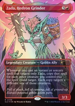 MTG Secret Lair Commander Deck: Goblin Storm – Sealed/New | Presale - Image 4