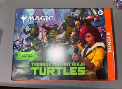 Magic The Gathering Teenage Mutant Ninja Turtles Bundle Factory Sealed - Image 1