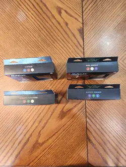 MTG Commander Deck - Fallout Deck Case (Set of 4 Decks) - Image 3