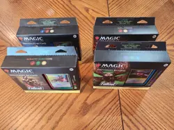 MTG Commander Deck - Fallout Deck Case (Set of 4 Decks) - Image 4