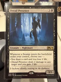 Dread Presence Core Set 2020 Regular - Image 1