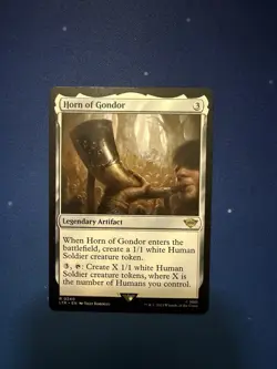 Horn Of Gondor - Image 1