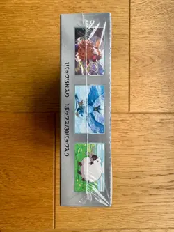 Pokemon Display Battle Partners / Aventures Ensemble (SV9) JPN (neuf et scelle) - Image 4