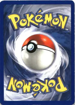 Oddish 63/82 Common Team Rocket Pokemon 1st Edition Moderately Played - Image 2