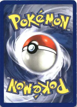 Oddish 63/82 Common Team Rocket Pokemon 1st Edition Heavily Played - Image 2