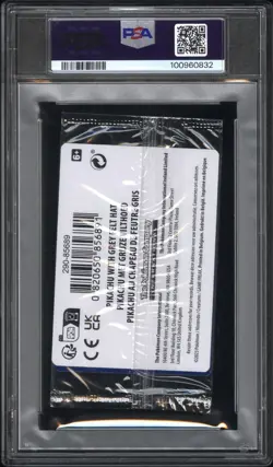 Pokemon Pikachu with Grey Felt hat Van Gogh 085 Graded Sealed Promo PSA 10 C - Image 2