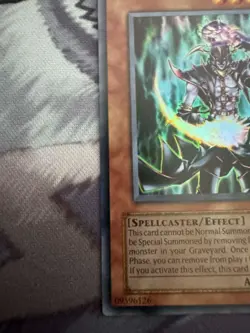 Chaos Sorcerer - Turbo Pack: Booster Two (TU02) LP - Image 2