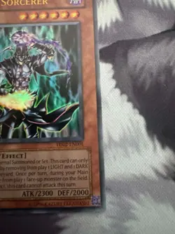 Chaos Sorcerer - Turbo Pack: Booster Two (TU02) LP - Image 3