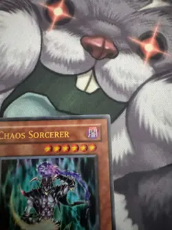Chaos Sorcerer - Turbo Pack: Booster Two (TU02) LP - Image 4