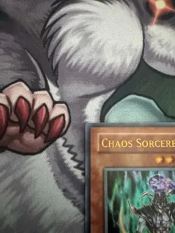 Chaos Sorcerer - Turbo Pack: Booster Two (TU02) LP - Image 5