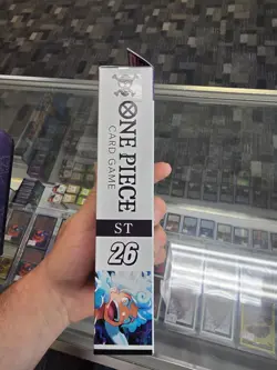 one piece starter deck purple black st 26 - Image 2