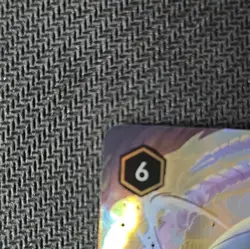 Disney Lorcana Frozone - Super Cool 226/204 Enchanted Foil Wild Unknown - Image 5