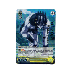 Weiss Schwarz Plundering Memories, P.S JJ/SE42-E21J JJR Foil Card NM - Image 1