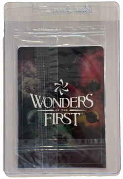 Wonders Of The First CCG - Sealed Promo Card (April 2026 PSA Magazine) - Image 2