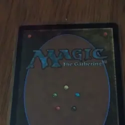 Magic: The Gathering Raph's Jitte Legendary Artifact Equipment Card TMNT - Image 2