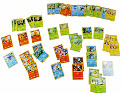 Pokemon LOT 25th Anniversary McDonalds Promo Holo & Non Holo Cards 52 card LOT - Image 1