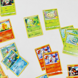 Pokemon LOT 25th Anniversary McDonalds Promo Holo & Non Holo Cards 52 card LOT - Image 4