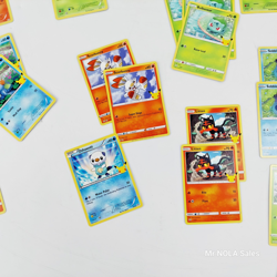 Pokemon LOT 25th Anniversary McDonalds Promo Holo & Non Holo Cards 52 card LOT - Image 5