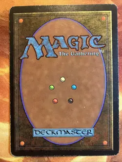 MTG 6 x Rare Land Card Lot Fallen Empires Played to Near-Mint Vintage!!! - Image 3