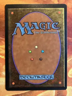 MTG 6 x Rare Land Card Lot Fallen Empires Played to Near-Mint Vintage!!! - Image 5
