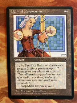 MTG 11 x Rare Artifact Card Lot Fallen Empires Played to Near-Mint Vintage!!! - Image 4