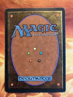MTG 4 x Rare Card Lot Homelands Played to Near-Mint Vintage!!! - Image 3