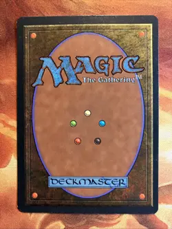 MTG 4 x Rare Card Lot Homelands Played to Near-Mint Vintage!!! - Image 5
