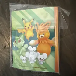 Pokemon Mini Card Portfolio - 30 Pages - NEW SEALED - Image 2