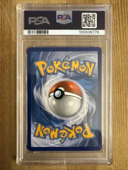 Dialga GX - 100/156 - Pokemon Ultra Prism Sun & Moon Ultra Rare Card PSA 10 - Image 2