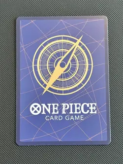 One Piece CCG | (Crocodile | OP09-046) Alt Art Card TCG RARE English - Image 2