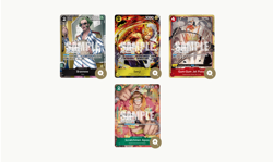One Piece Card Game - Offline Regional 2024 FINALIST Card Vol. 1 - Promo - Image 1