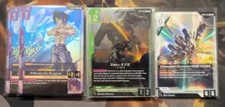 Gundam Card Game Event Promo Lot (See Description for Details) - Image 1