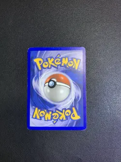 Fire Energy 102/106 EX Emerald Holo Secret Rare Vintage Pokemon TCG Card MP - Image 2