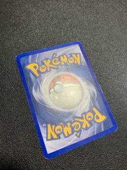 Fire Energy 102/106 EX Emerald Holo Secret Rare Vintage Pokemon TCG Card MP - Image 3