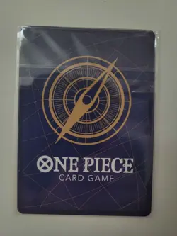 2023 018 Marco Treasure Cup Promo Top 64 One Piece CCG Card - Image 2