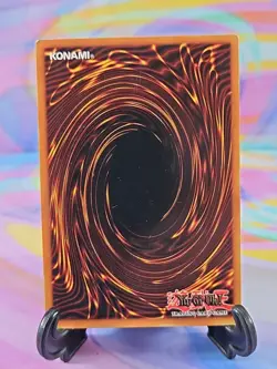 Yu-Gi-Oh TCG Card | Beaver Warrior SDY-005 - Image 2