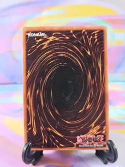 Yu-Gi-Oh TCG Card | Iron Blacksmith Kotetsu DCR-064 HP - Image 2