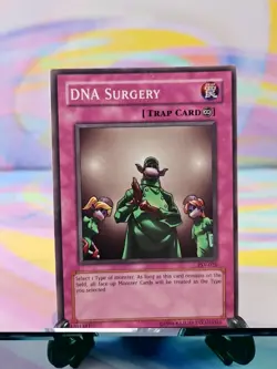Yu-Gi-Oh TCG Card | DNA Surgery PSV-026 - Image 1