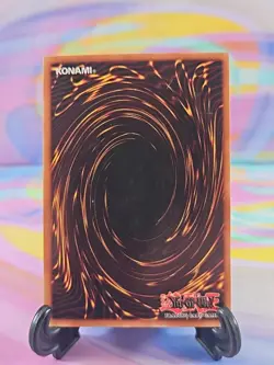 Yu-Gi-Oh TCG Card | Fiend's Hand Mirror 1st Edition IOC-102 - Image 2