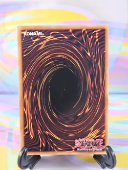 Yu-Gi-Oh TCG Card | Hieratic Dragon of Nuit GAOV-EN018 - Image 2