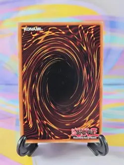 Yu-Gi-Oh TCG Card | Zubaba Knight NUMH-EN016 First Edition - Image 2