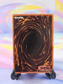 Yu-Gi-Oh TCG Card | Burning Beast 1st Edition MFC-016 - Image 2