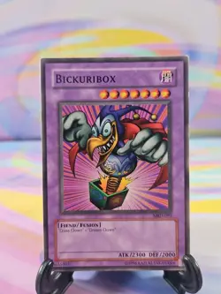 Yu-Gi-Oh TCG Card | Bickuribox MRD-093 - Image 1
