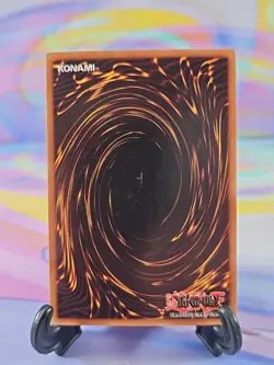 Yu-Gi-Oh TCG Card | Adhesion Trap Hole 1st Edition MFC-050 - Image 2