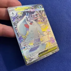 Mega Froslass EX 275/217 - Full Art Holo SIR English Pokemon Card - NM/M - Image 2