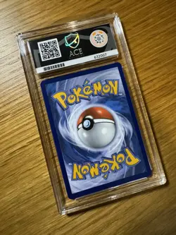 ACE 10 Mega Lucario EX 179/132 Pokemon Card SIR Mega Evolution PERFECT SUBGRADES - Image 3