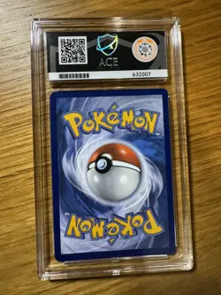 ACE 10 Mega Lucario EX 179/132 Pokemon Card SIR Mega Evolution PERFECT SUBGRADES - Image 4