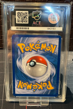 2006 Pokemon Card EX Charizard Crystal Guardians Holo ACE 7 Near Mint 4/100 TCG - Image 3