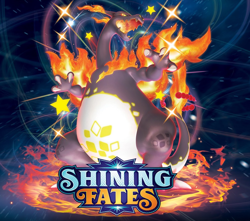 Pokemon TCG Card Sword & Shield Shining Fates Singles - NM - Image 1