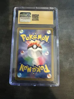 Pokemon TCG Radiant Charizard Crown Zenith Holo Ultra Rare Card - Image 2